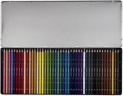 BZ SCHILDPAD KLEURPOTLODEN BLIK 45/ ()